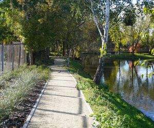 Staw na Bema w Białymstoku otwarty po rewitalizacji