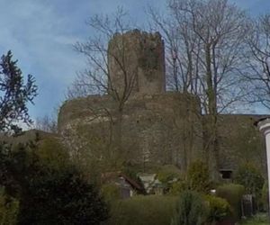 Zamek na Dolnym Śląsku