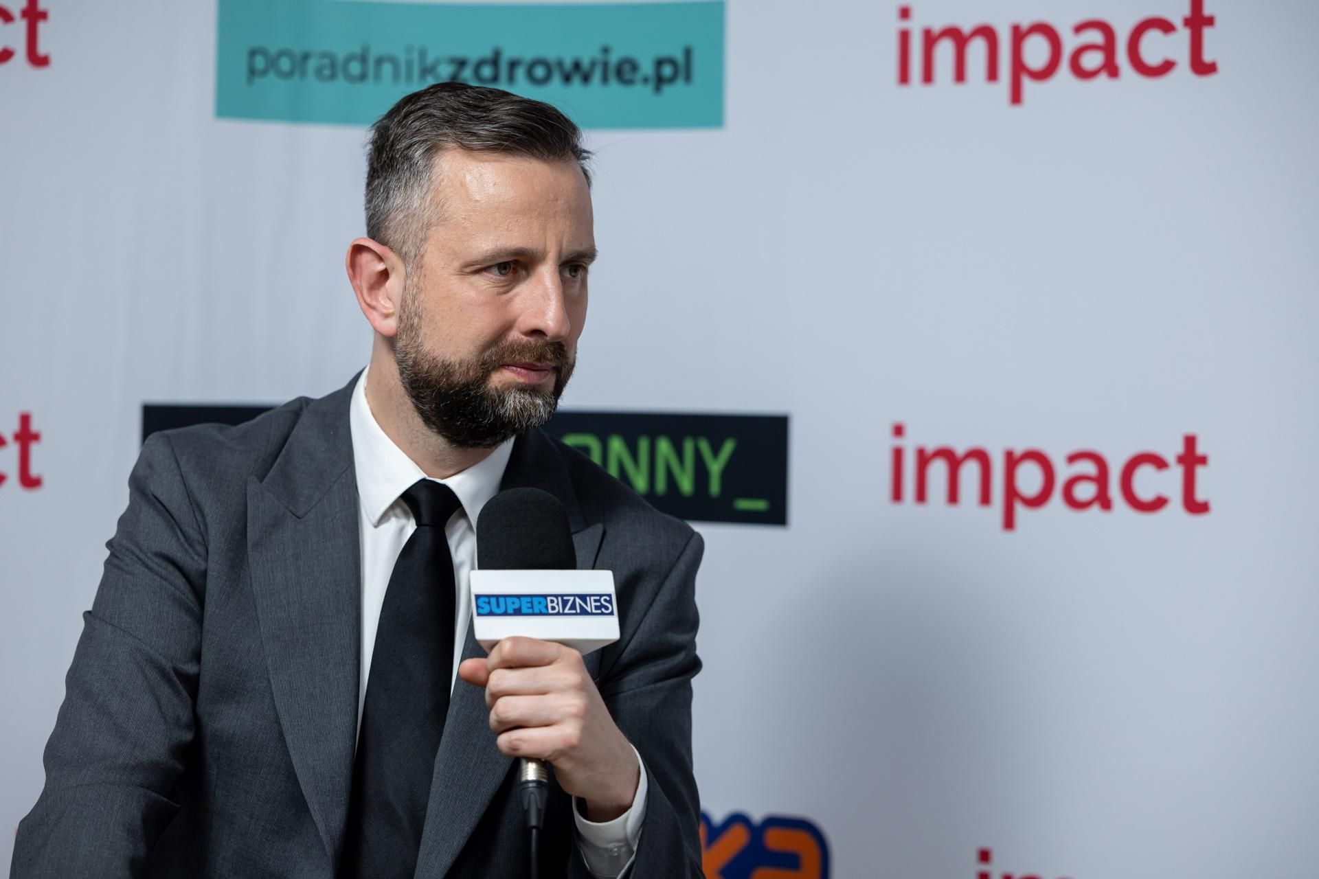 Władysław Kosiniak-Kamysz, Impact Poznań 2025.