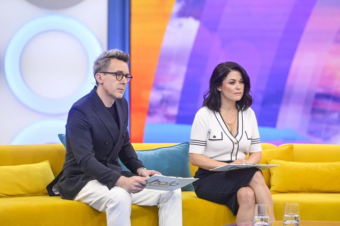 Kasia Cichopek i Maciej Kurzajewski