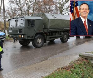 Rosyjskie drony wleciały do Polski. Ważny polityk USA: To akt wojny