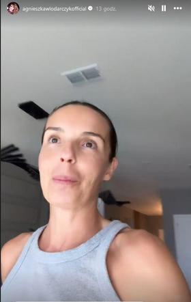 Tak Agnieszka Włodarczyk mieszka w USA