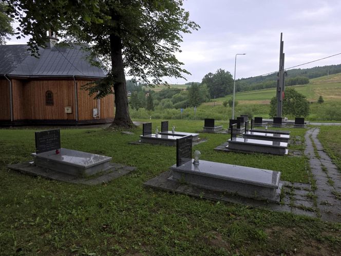 Cerkiew i kaplica Grobowa w Kuźminie