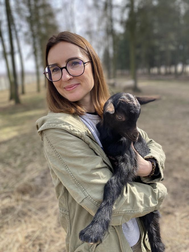 Wioleta Nowosielska opowie w Zbuczynie o sztuce serowarstwa