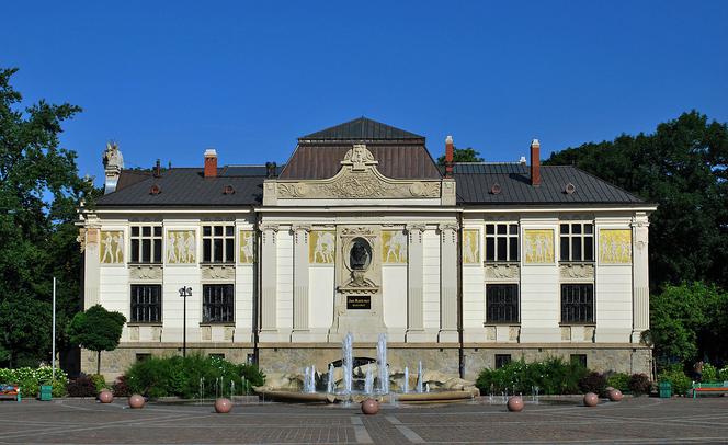 Plac Szczepański w Krakowie