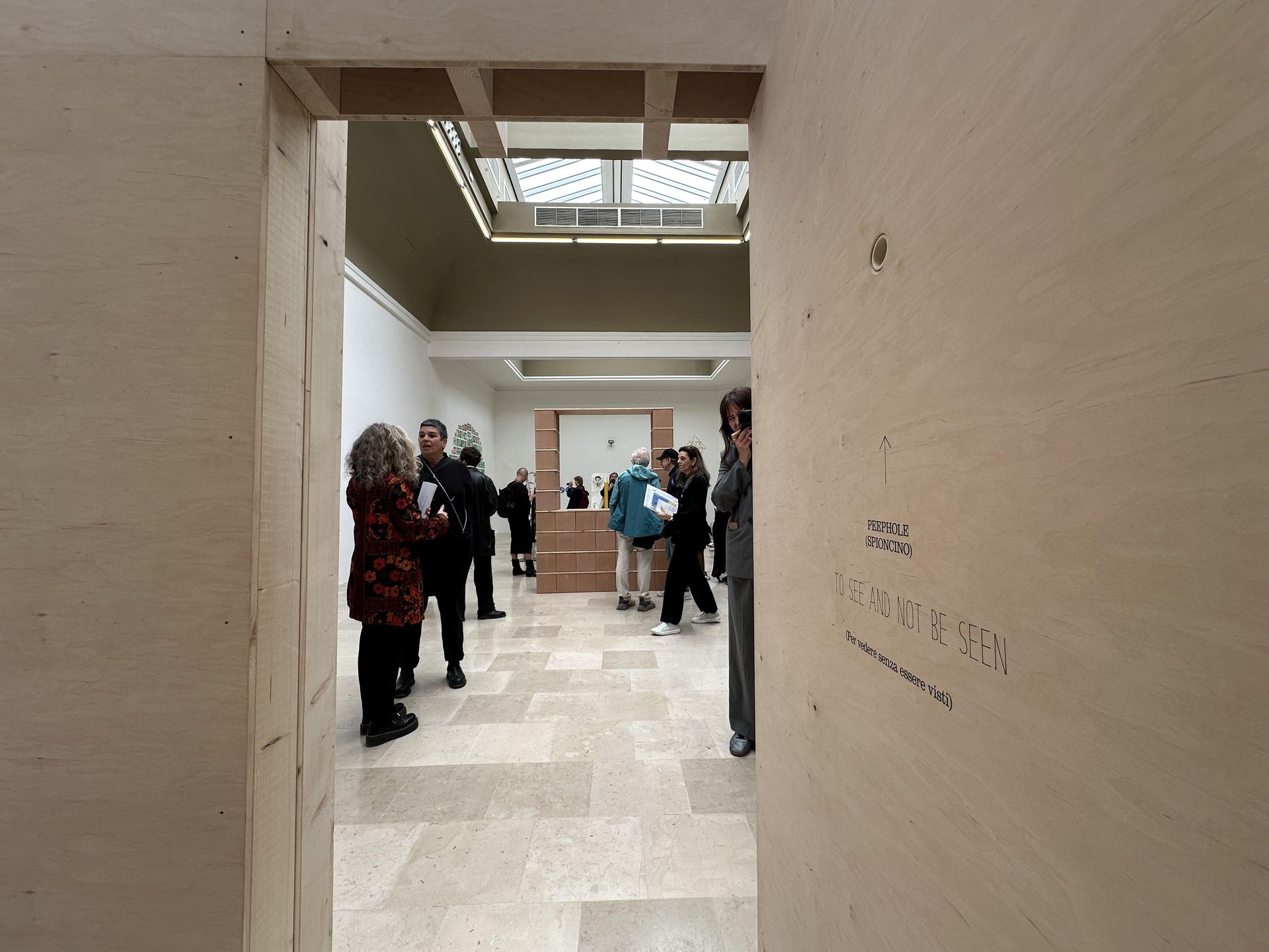 Pawilon Polski na Biennale Architektury w Wenecji 2025