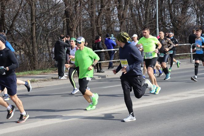 21. bieg "RECORDOWA DZIESIĄTKA" w Poznaniu