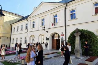 Uczniowie z Rzeszowa rozpoczęli nowy rok szkolny