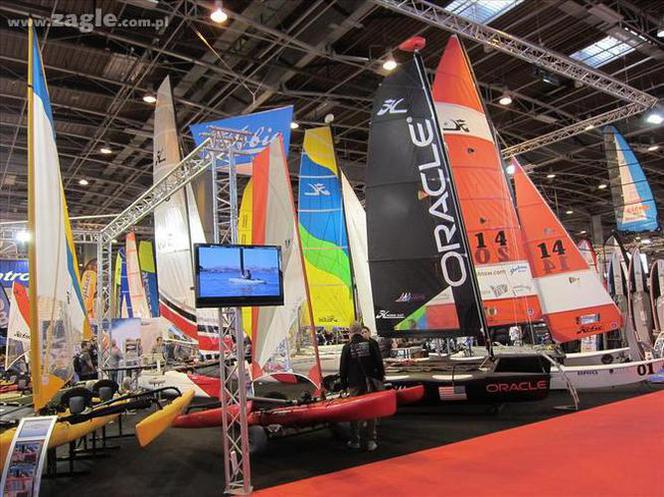 Salon Nautique de Paris 2013 - fot. Stanislaw Iwinski (91)