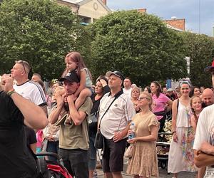 Tak gorzowianie bawili się podczas koncertu Majki Jeżowskiej