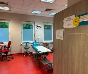 Ostrów. Biała sobota w szpitalu. Przebadano 150 osób