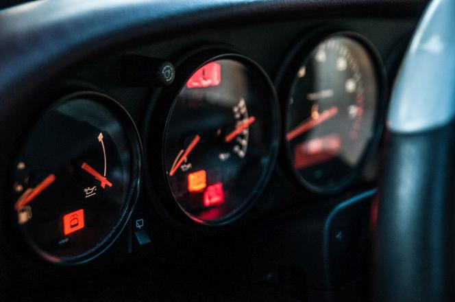 Porsche 911 964 Turbo