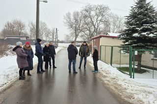 Co dalej z progami zwalniającymi na ulicy Wapiennej w Lublinie? Jest porozumienie. Zdjęcia