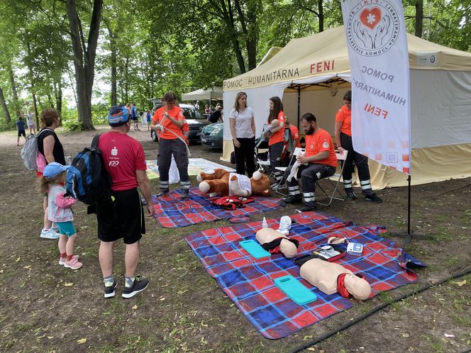 9. charytatywny Bieg o Złotą Monetę i wielki rodzinny piknik