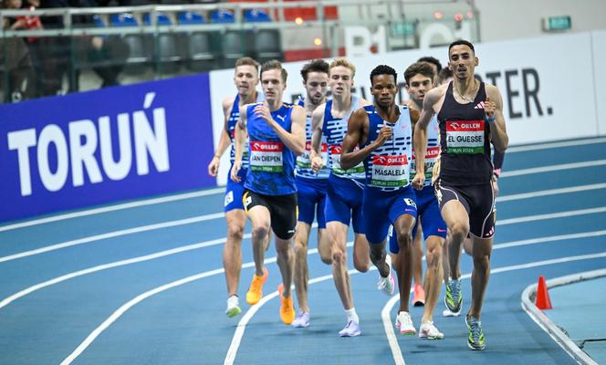 Jubileuszowy Orlen Copernicus Cup w Toruniu. Zdjęcia kibiców i sportowców