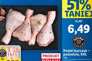  Hitowe promocje w Lidlu