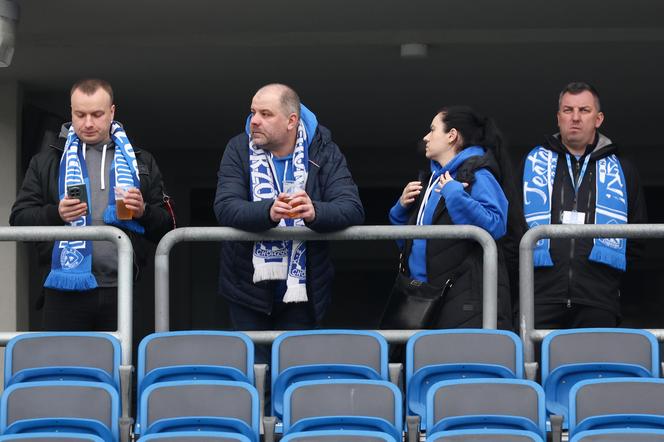 Ruch Chorzów-Warta Poznań na Stadionie Śląskim