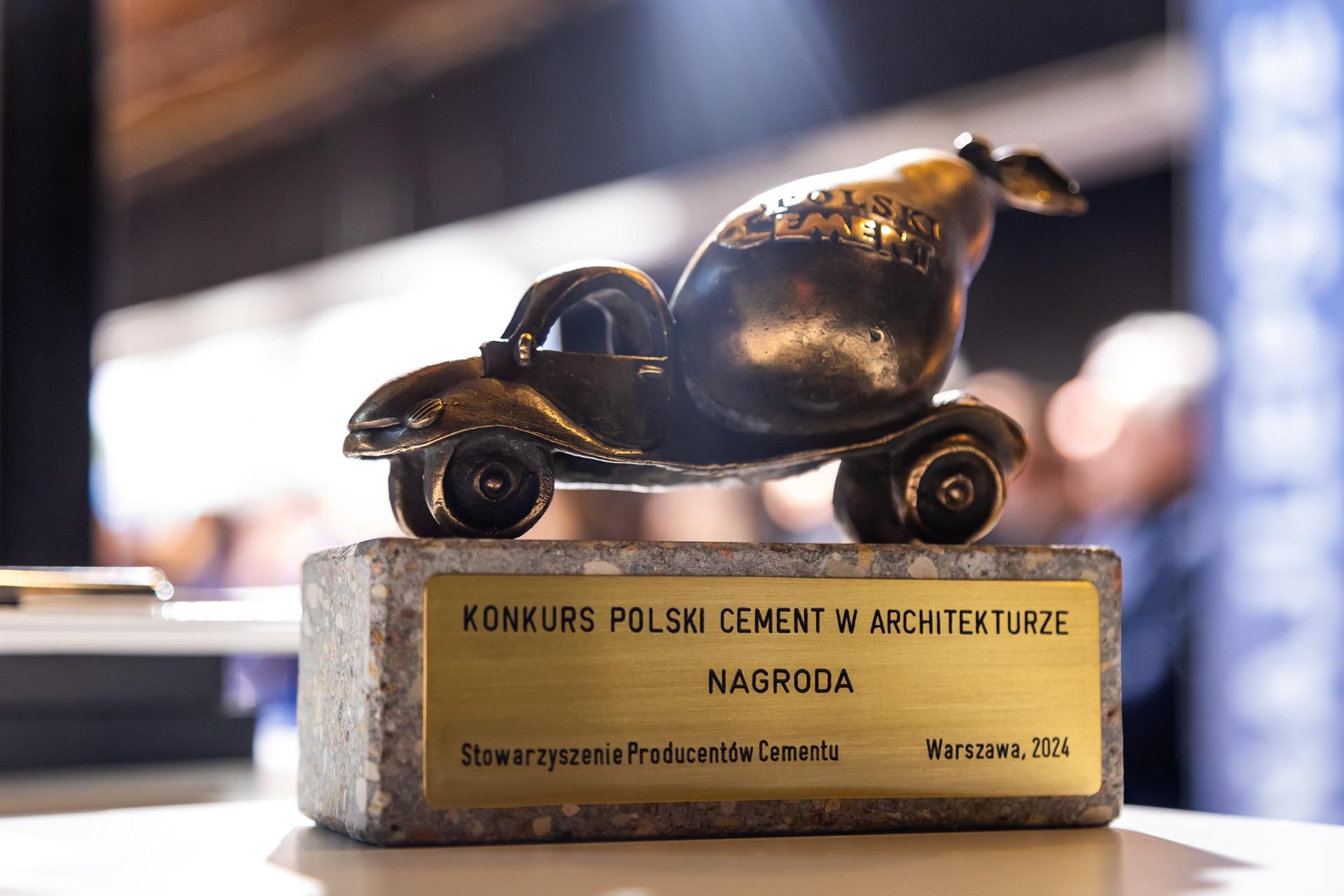 Fotorelacja z Gali Stowarzyszenia Architektów Polskich 13 grudnia 2024