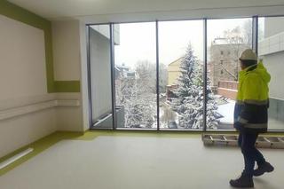 Gmach SPSK nr 1 już niedługo będzie gotowy!