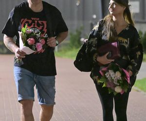 Taniec z gwiazdami -odcinek 2 kulisy