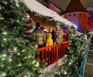 Tłumy na Jarmarku Bożonarodzeniowym w Gdańsku. Pierwszy weekend za nami