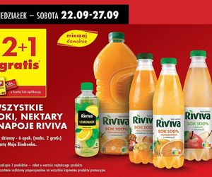 Super promocje w Biedronce
