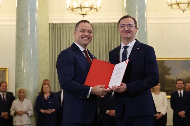 Prezydent Nawrocki powołał doradców