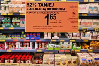 Szokujące ceny w Biedronce! Ukryty prawdziwy koszt produktów 