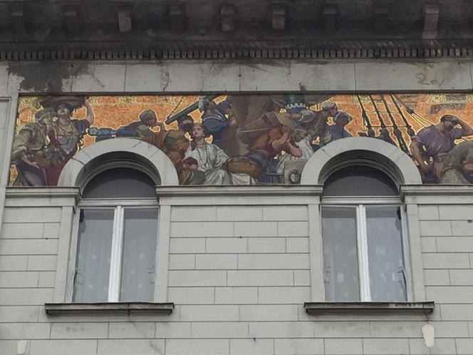 PAŁAC JULIUSZA KINDERMANNA