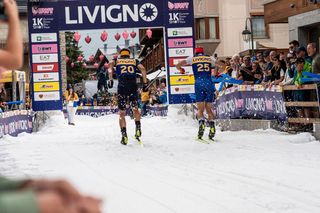 Śnieg, który rozpala Olimpijski Ogień: W Livigno rusza BWT 1K Shot