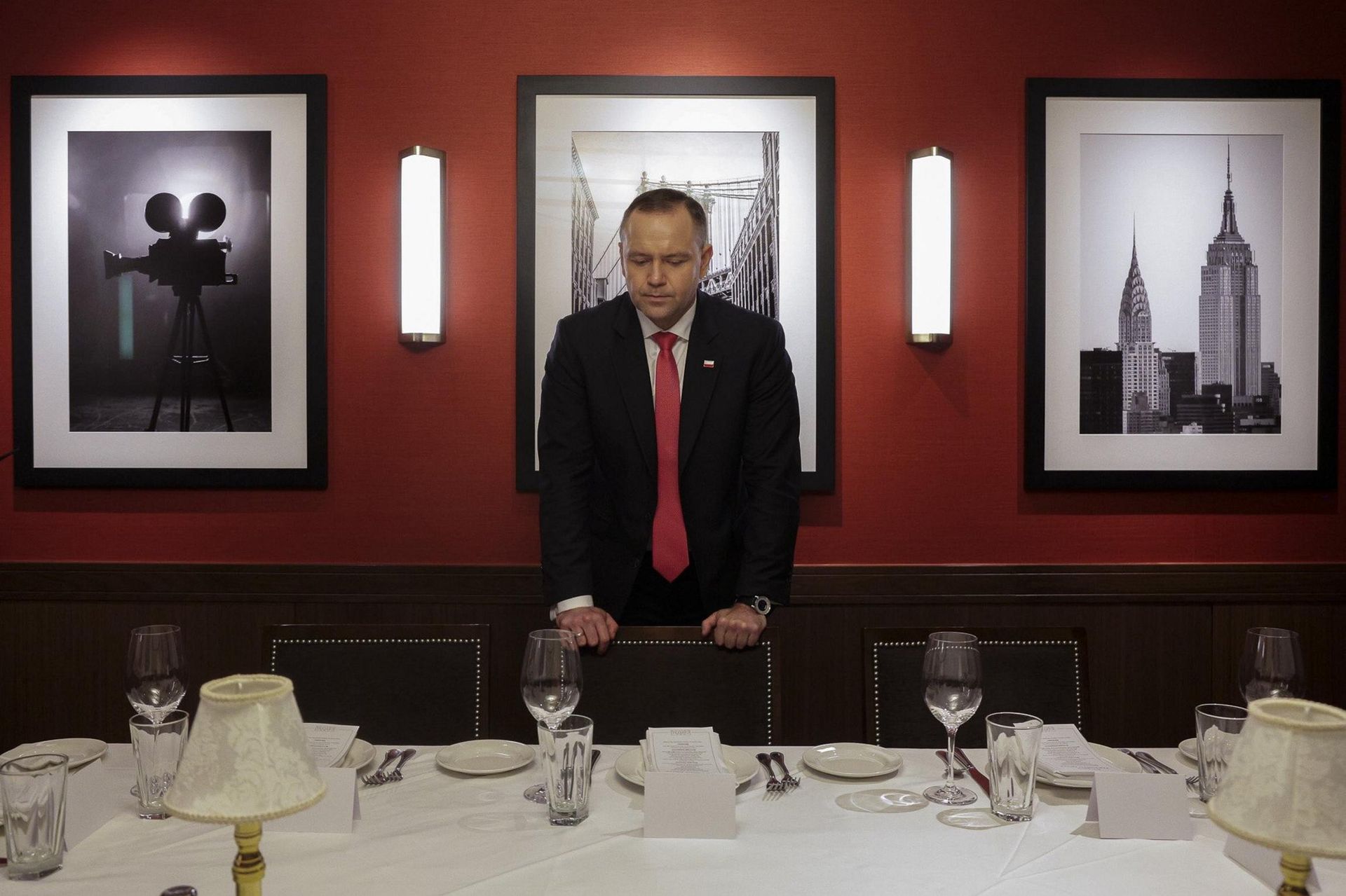 Tak wyglądały rozmowy Nawrockiego z liderami państw bałtyckich. Zdjęcia mówią wszyst…