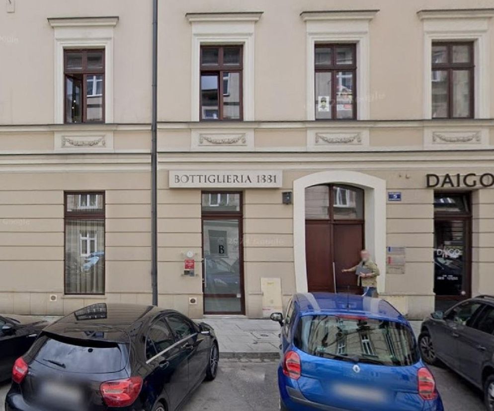 Restauracja Bottiglieria 1881 została uhonorowana dwiema gwiazdkami Michelin
