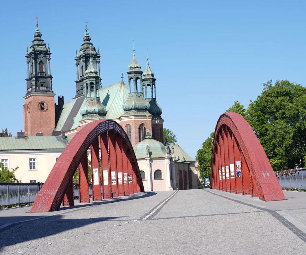 2. Ostrów Tumski – Śródka
