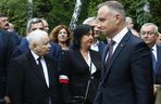 Jarosław Kaczyński, Andrzej Duda