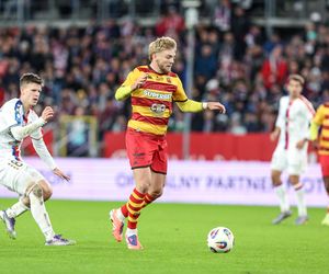 Górnik Zabrze liderem Ekstraklasy. O wyniku zadecydowała samobójcza bramka. Ponad 25 tys. kibiców na trybunach