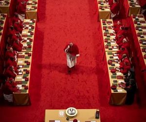 Gdzie kręcono film Konklawe