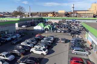 Drugi etap Vendo Parku w Chorzowie oficjalnie otwarty