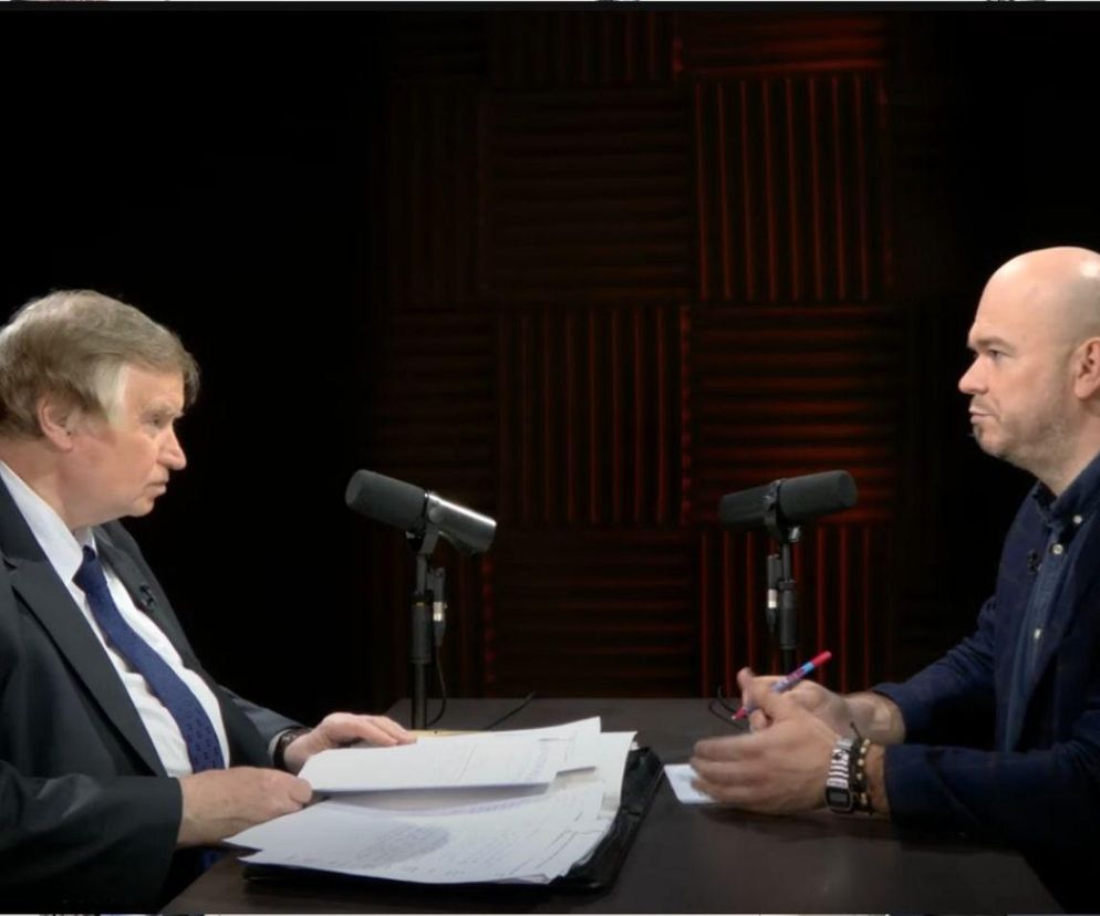  Ryszard Piotrowski w Sednie Sprawy: Mamy działający Trybunał Konstytucyjny i Sąd Najwyższy