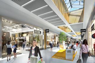 Metropolitan Outlet w Bydgoszczy [WIZUALIZACJE]