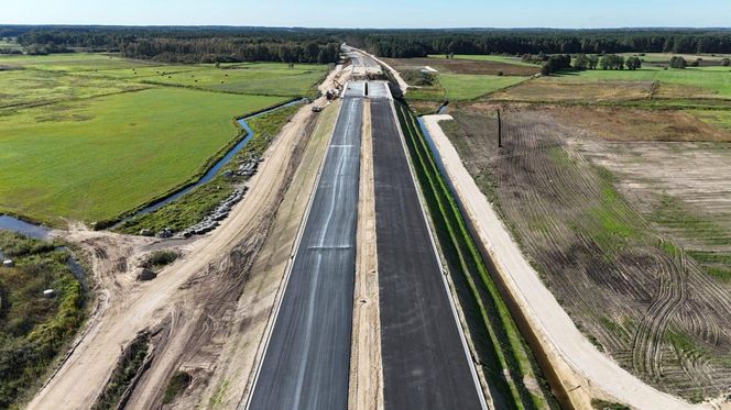 Budowa drogi S19 na odcinku Boćki (bez węzła) - Malewice