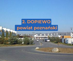 2. Gmina Dopiewo (powiat poznański)