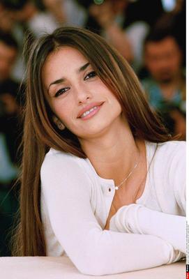 Penelope Cruz