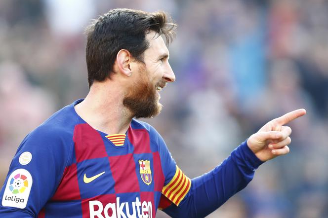 Lewandowski zainspirował Messiego, WIELKI gest Argentyńczyka z Barcelony