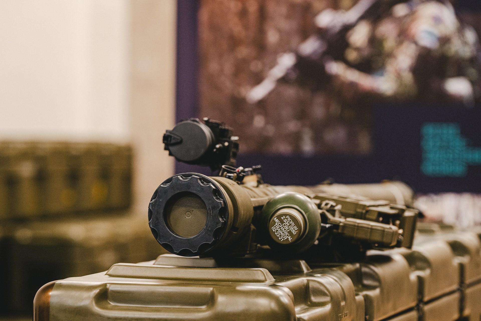 MANPADS Piorun