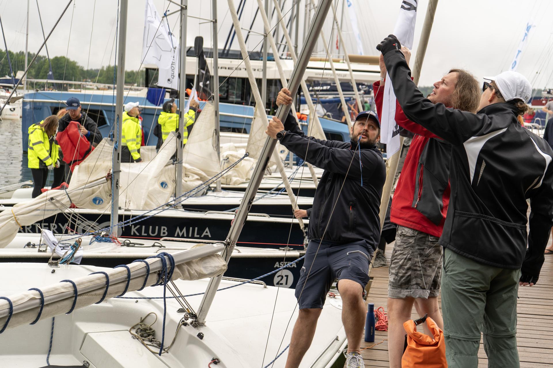 Regaty Architektów 2023