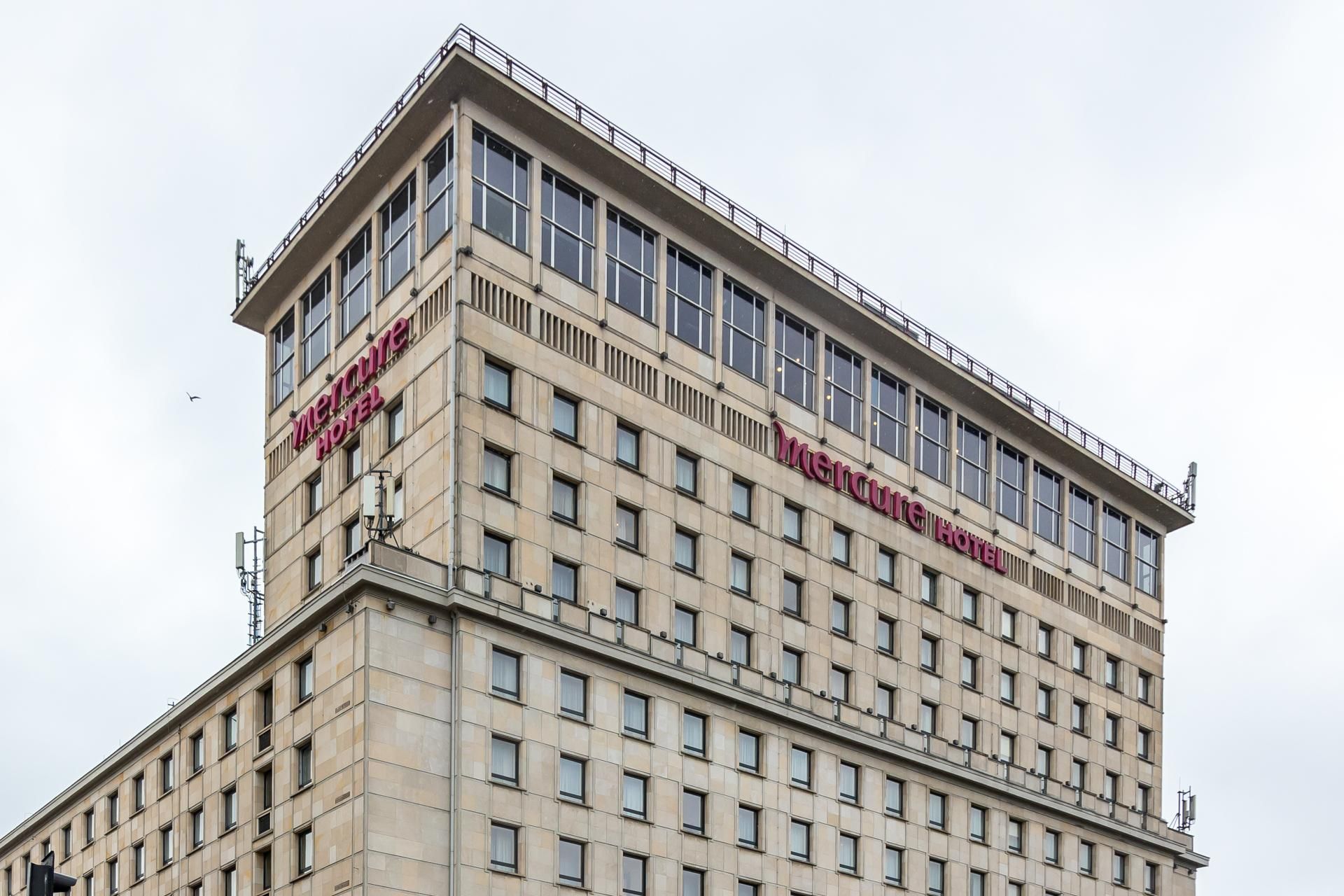 Hotel Mercure Warszawa Grand