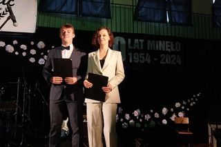 70 lat II LO im. Stanisława Staszica w Starachowicach