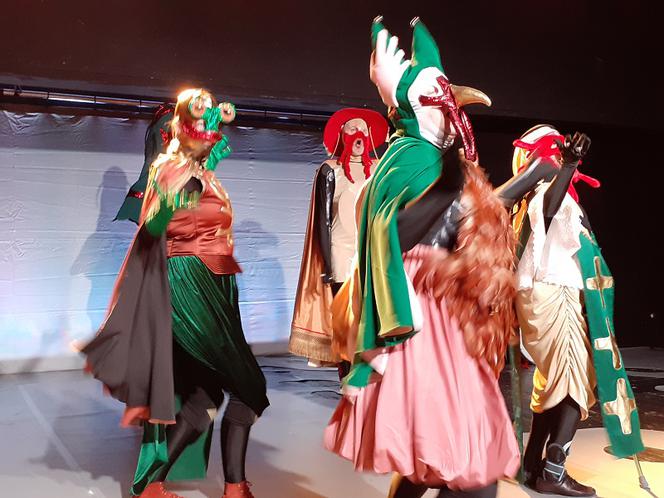 "Gargantua i Pantagruel" w Teatrze Horzycy