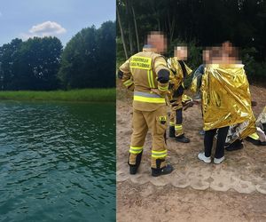 Dramat podczas kolonii. Dzieci wpadły do wody