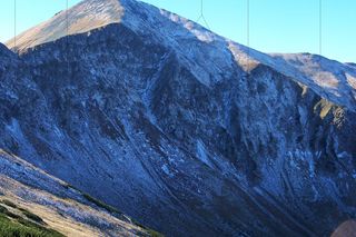 Starorobociański Wierch, Tatry